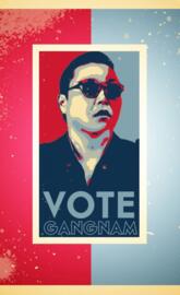 Vote Gangnam Style