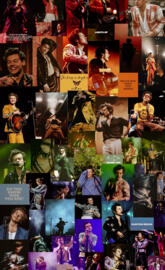 Harry styles rainbow