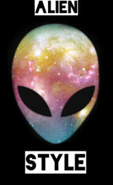 Ever try alien style