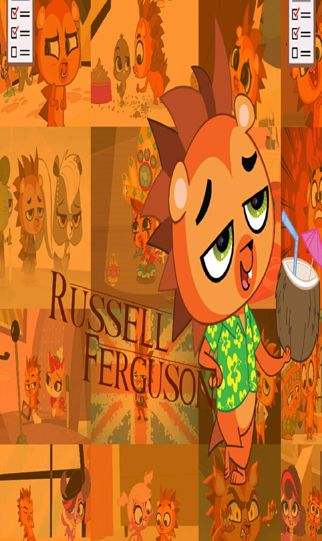 Russel Ferguson LPS