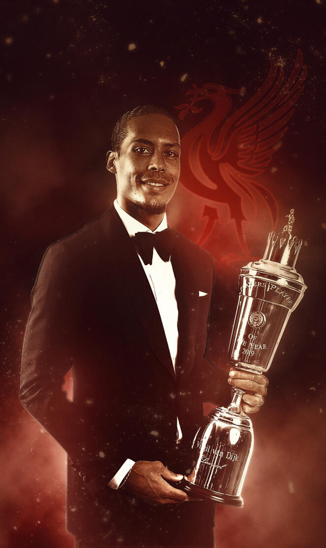 Van Dijk PFA LFC