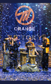 Method orange champa