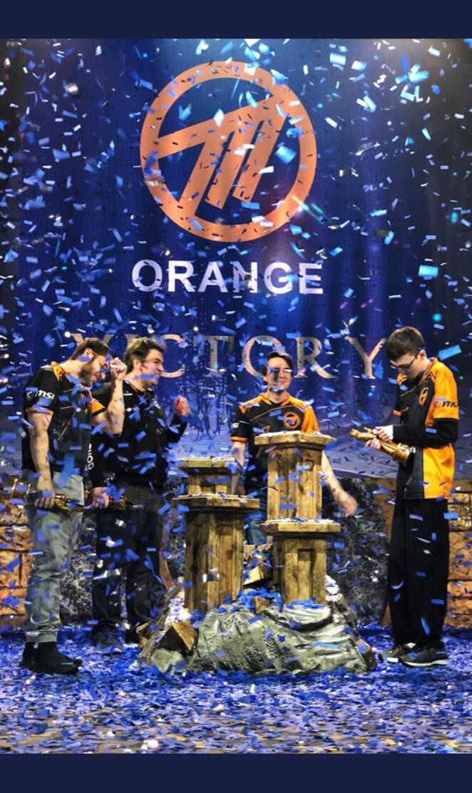 Method orange champa