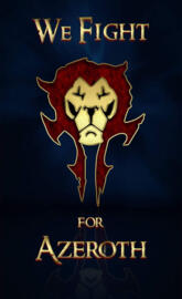 For Azeroth