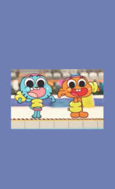 Gumball & Darwin