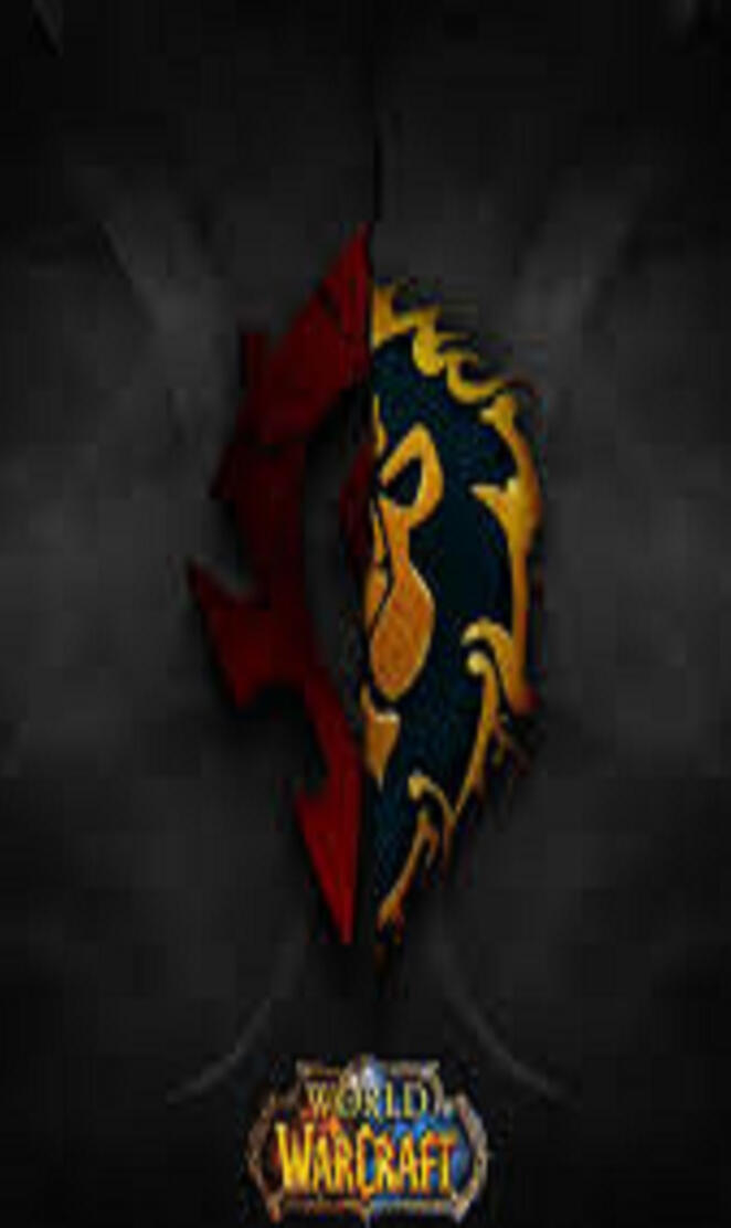 alliance horde