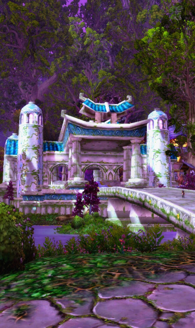 Darnassus