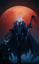 Blood Elf Moon