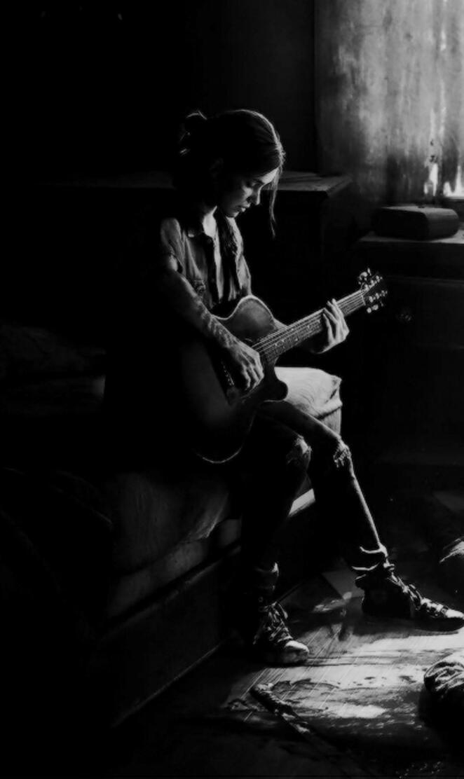 Ellie The Last of us