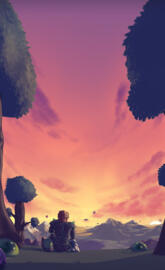 Terraria Journey End