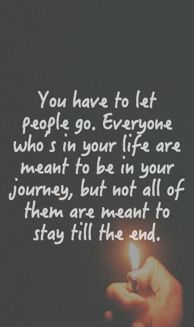 Let Go