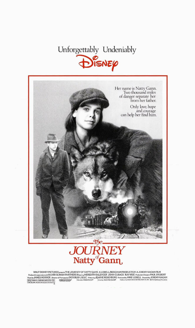 Journey Natty Gann