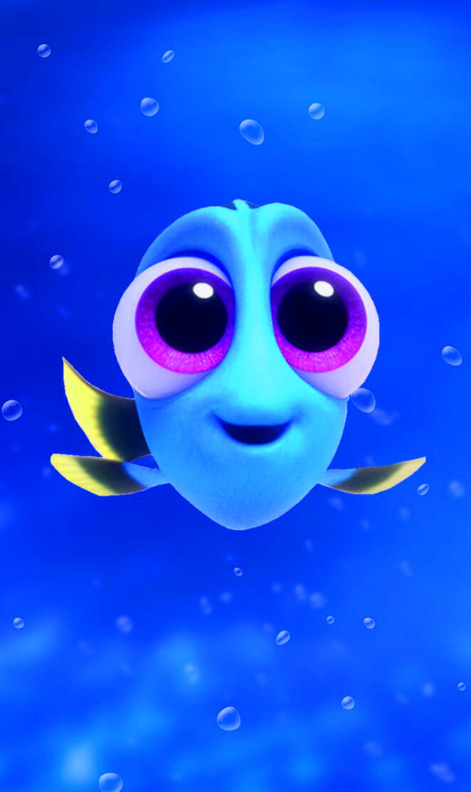 Finding Dory