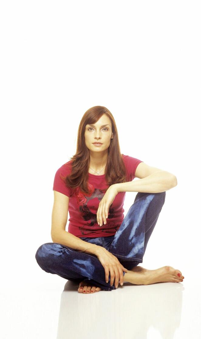Famke Janssen