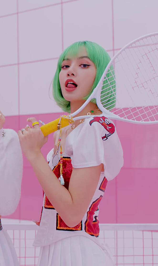 Lisa - Icecream