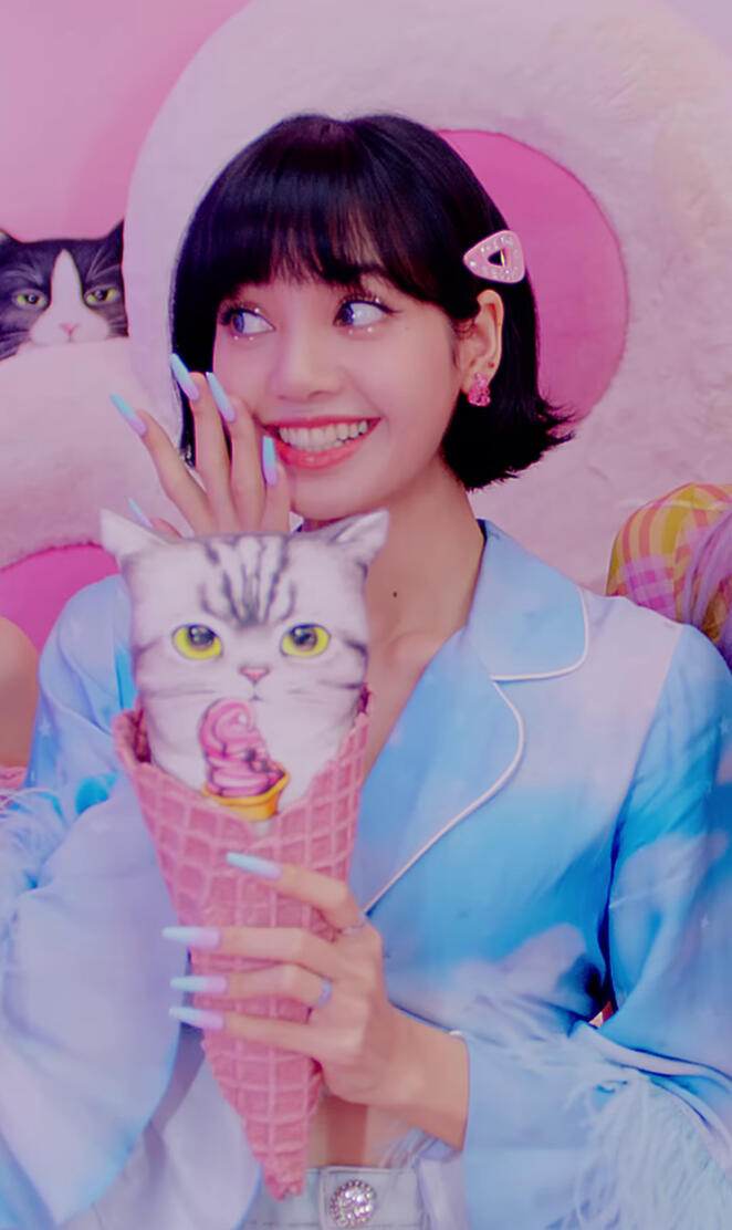 Lisa - Icecream