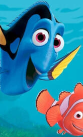 Finding Nemo - Dory