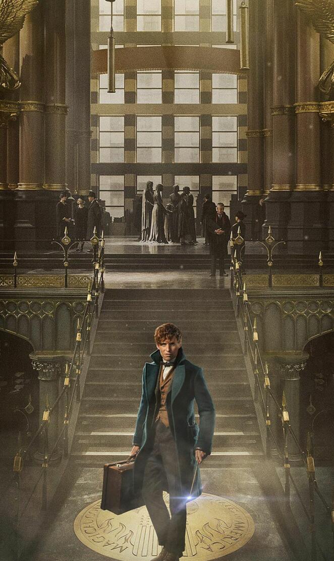 Fantastic Beasts