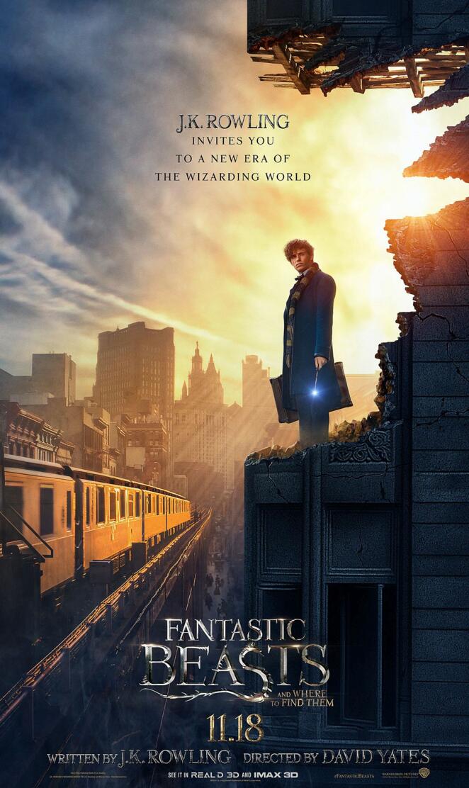Fantastic Beasts