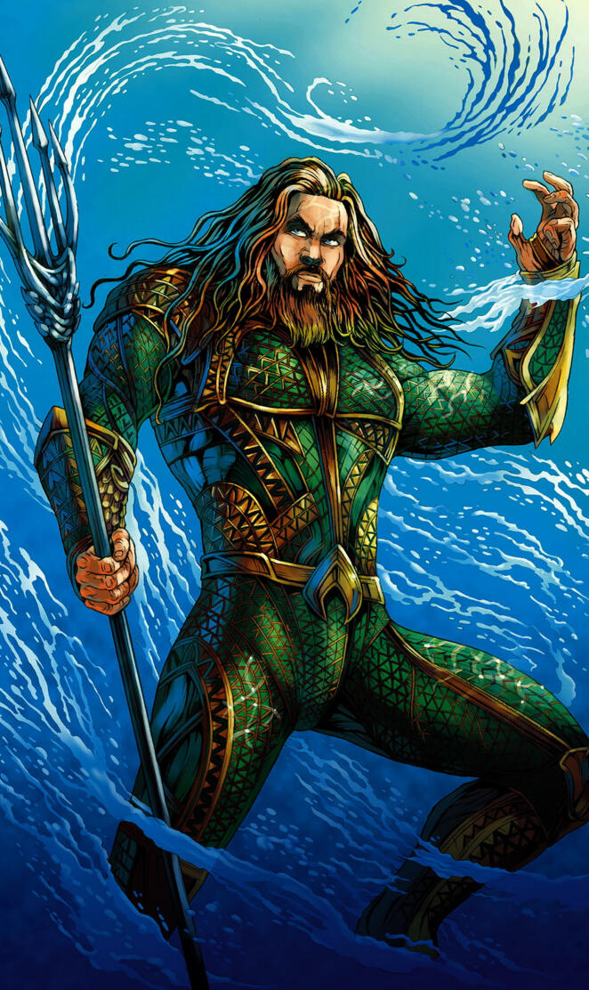 Aquaman