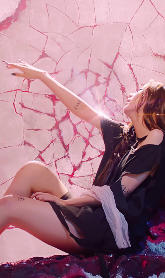 Jisoo HowYouLikeThat