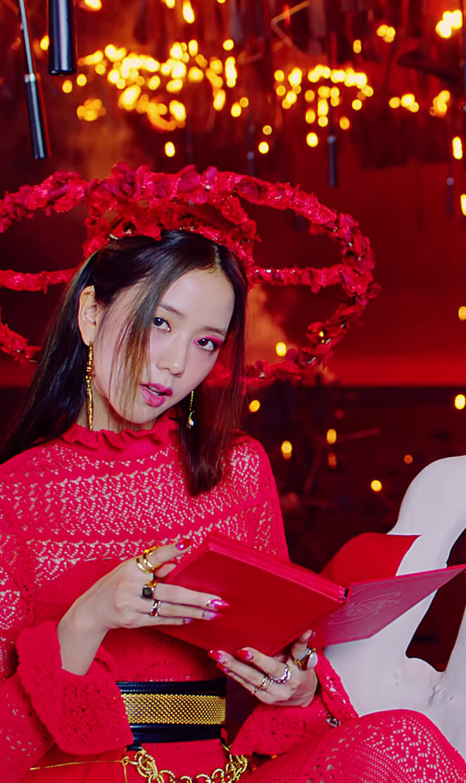 Jisoo HowYouLikeThat