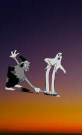 Snow white bettyboop