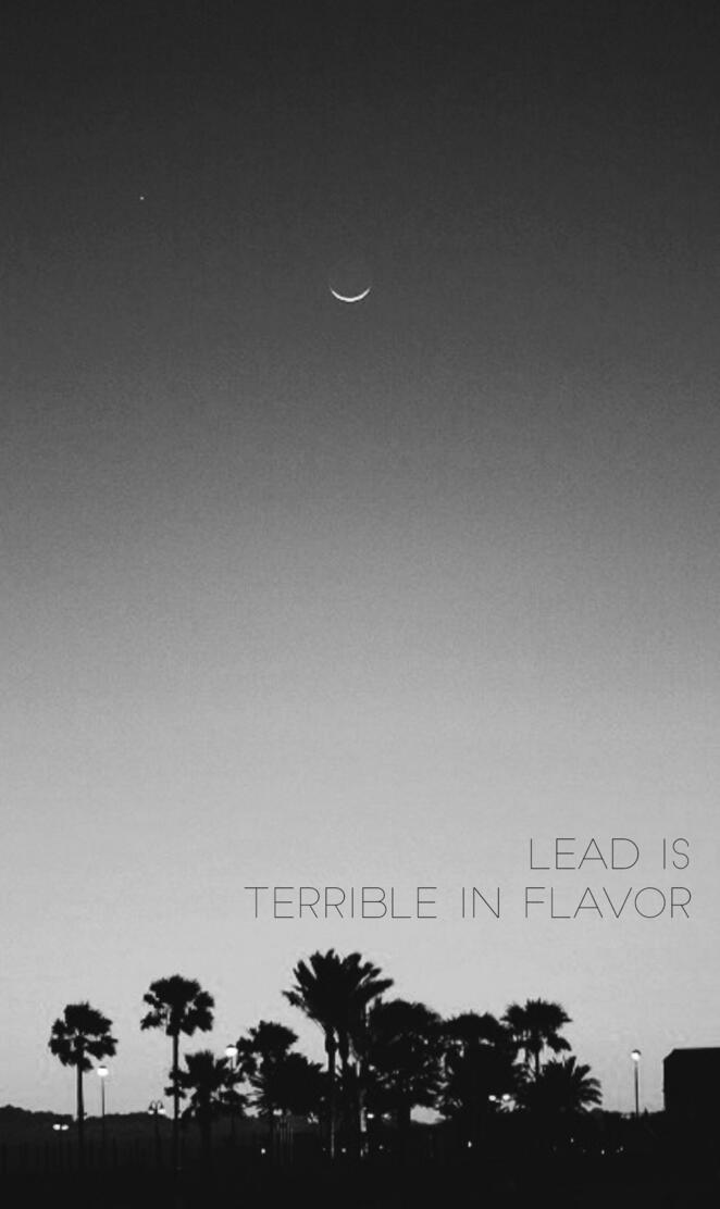 Lead