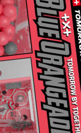 TXT BLUE ORANGEADE 4