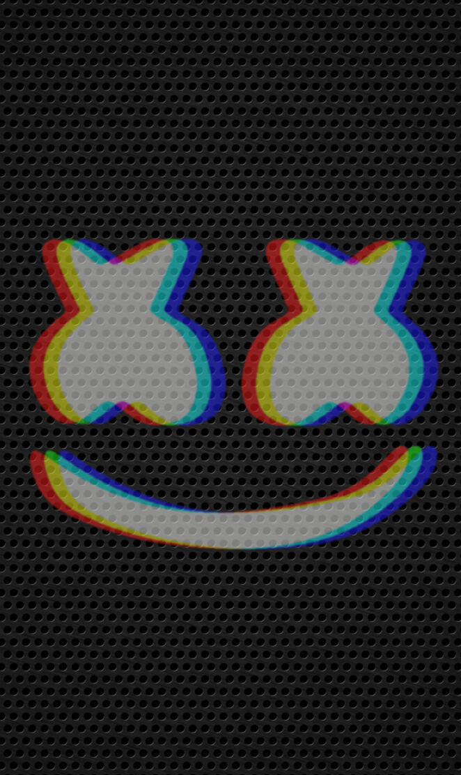 Marshmello Face