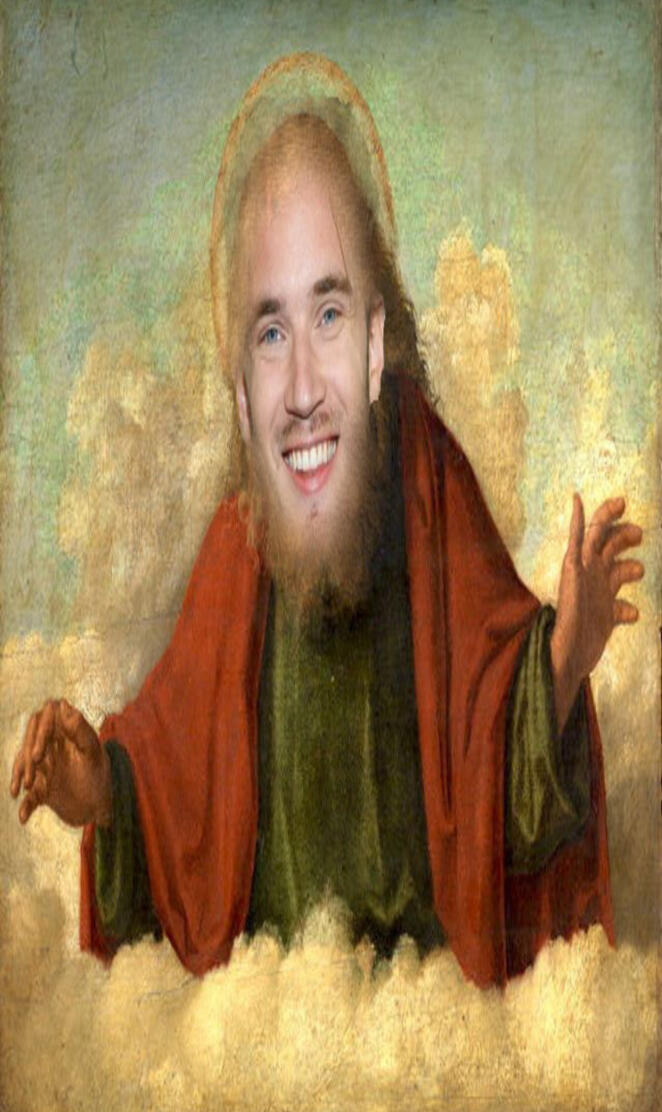 The true god