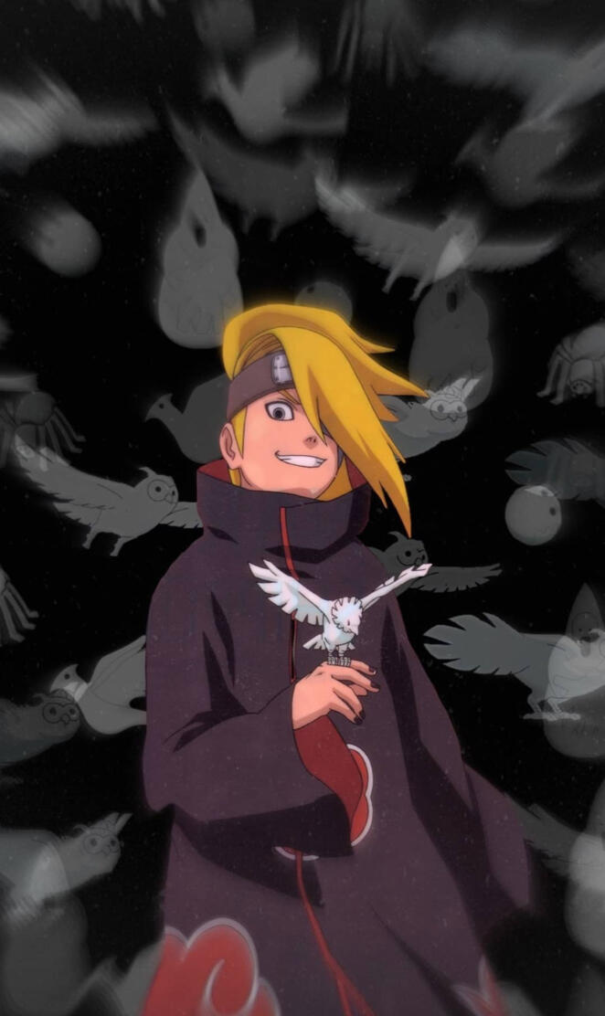 Deidara