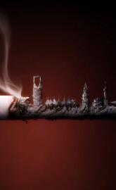 Smoking Kills Hd