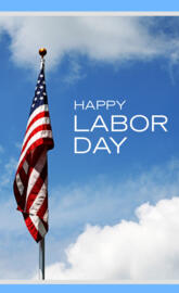 Happy Labor Day