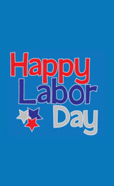 Happy Labor Day