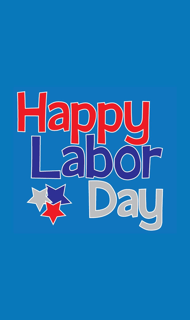 Happy Labor Day
