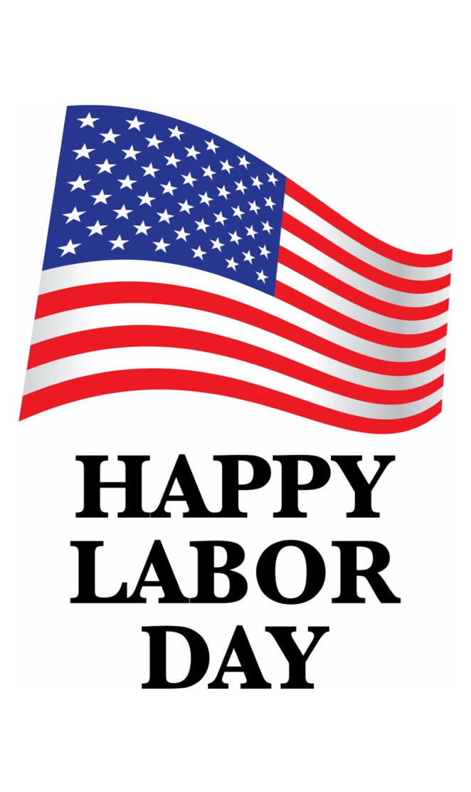 Happy Labor Day