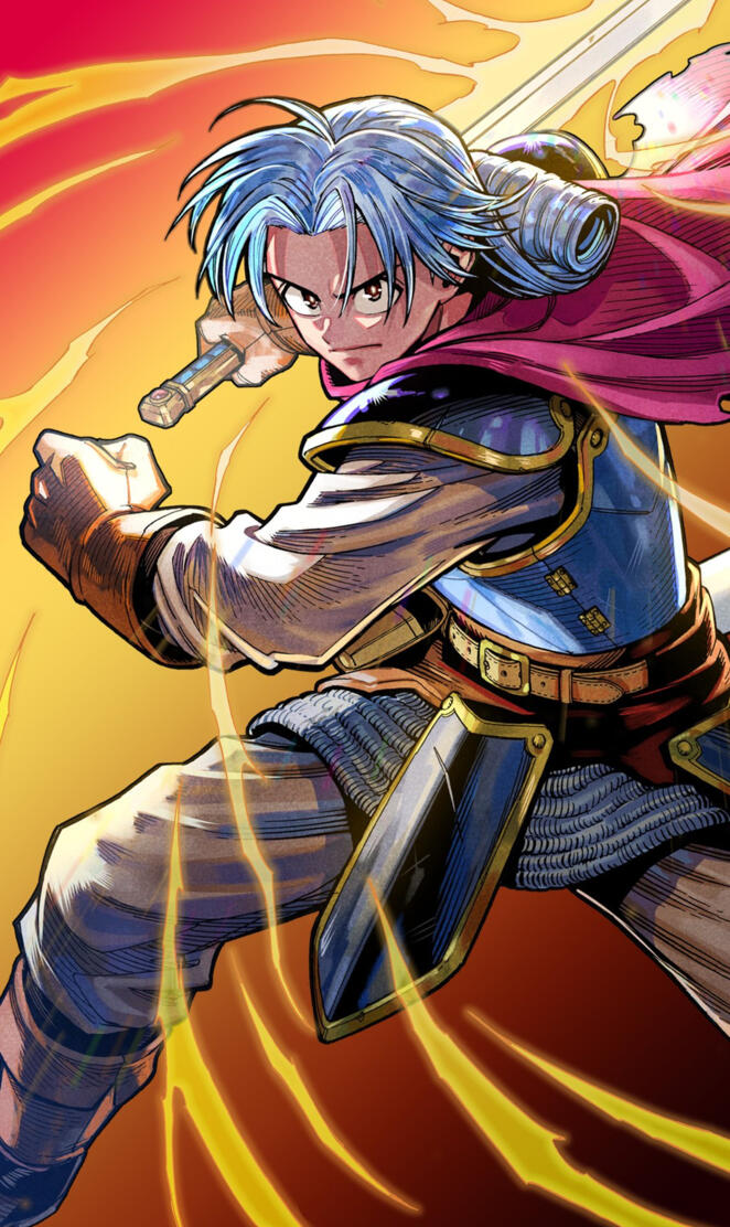 Dragon Quest Dai Avan