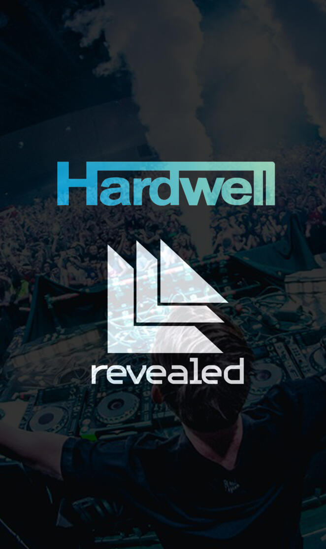 Hardwell Revealed