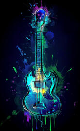 Guitar Colors