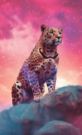 Leopard animal wallpaper