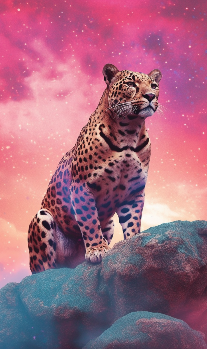 Leopard animal wallpaper