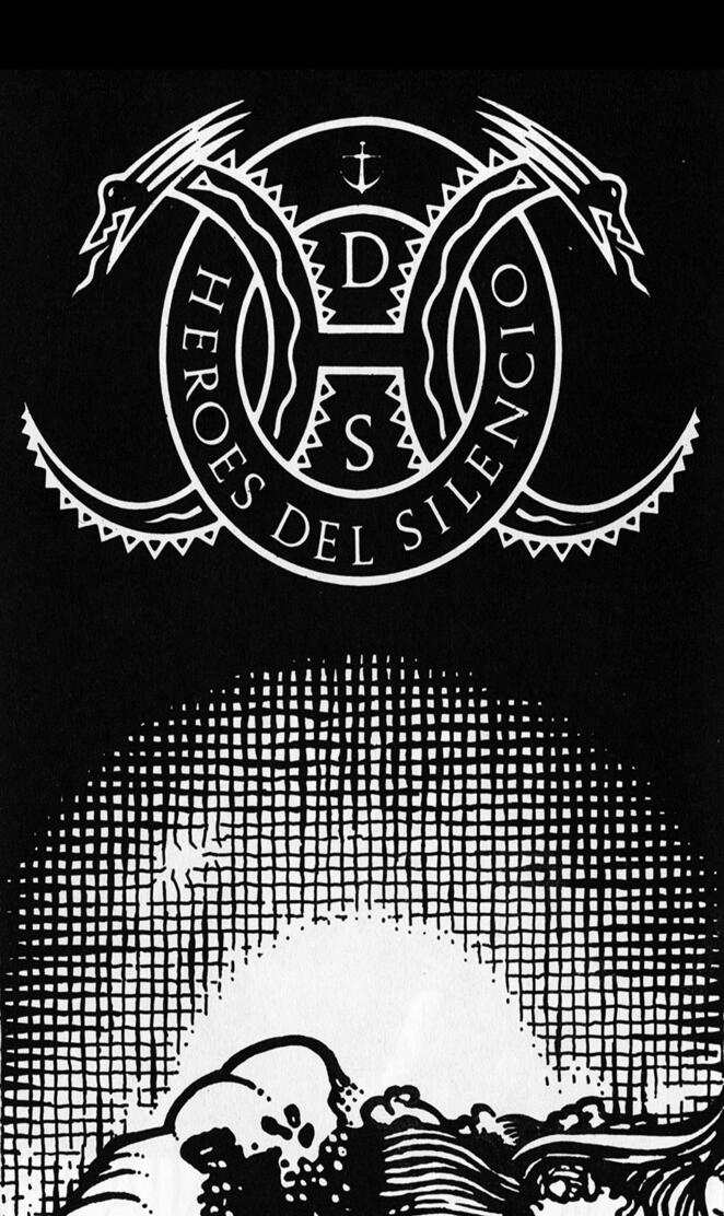 héroes del silencio 2