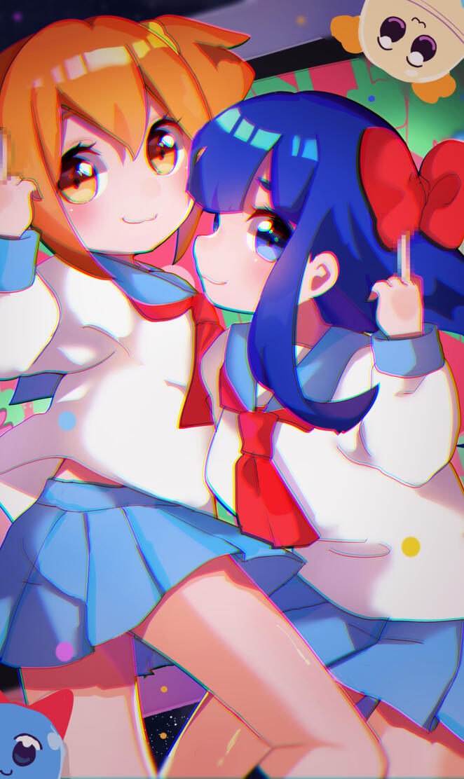 Pop team epic fkyou