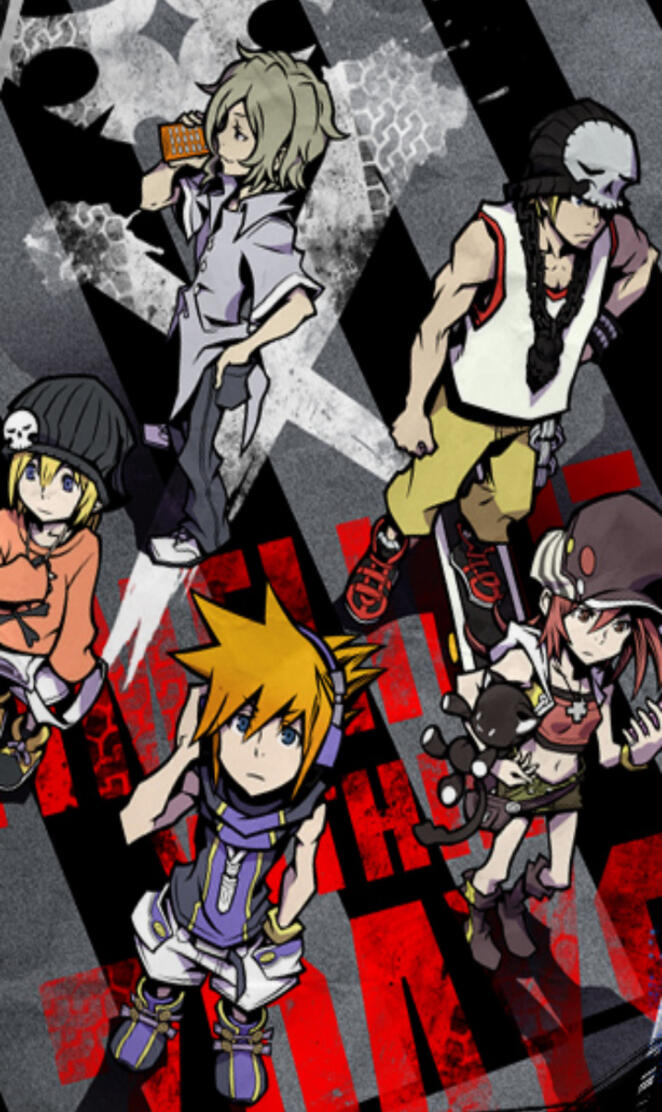 TWEWY Solo Remix