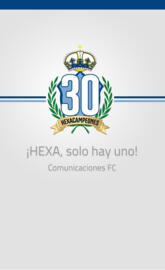 Hexacampeones
