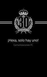 Hexacampeones BW