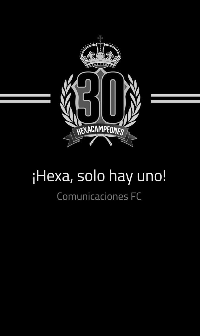 Hexacampeones BW