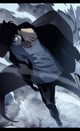 Solo leveling chp102