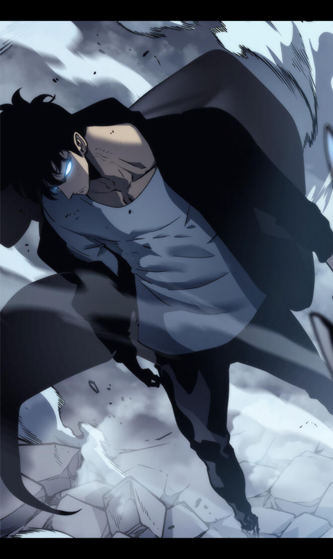 Solo leveling chp102